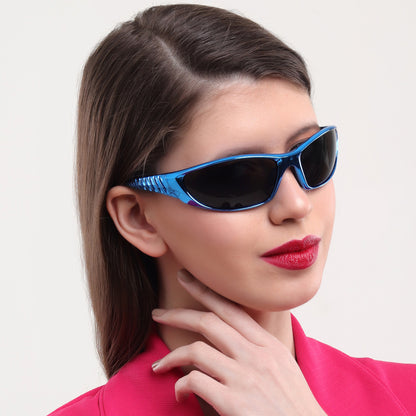 Pelle Luxur Unisex Sunglasses PLSG8263 - Buy 1 Get 1 Free