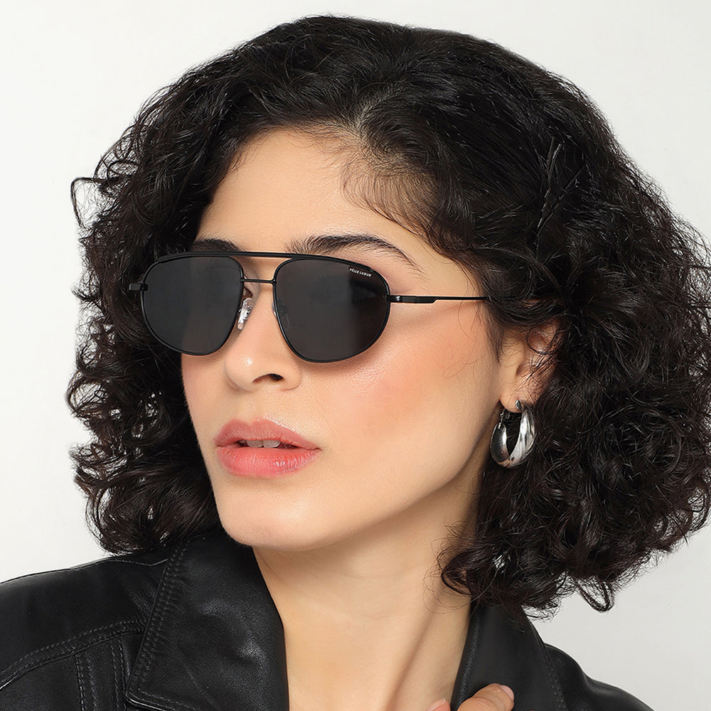 Pelle Luxur Unisex Sunglasses PLSG8015 - Buy 1 Get 1 Free