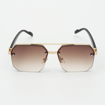 Pelle Luxur Unisex Sunglasses PLSG8195