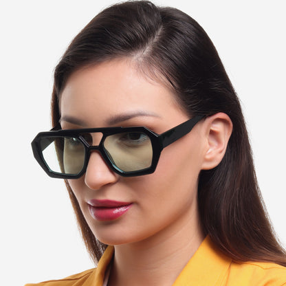 Pelle Luxur Unisex Sunglasses PLSG8427 - Buy 1 Get 1 Free