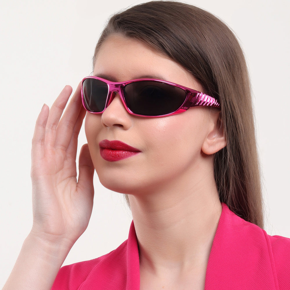 Pelle Luxur Unisex Sunglasses PLSG8264 - Buy 1 Get 1 Free