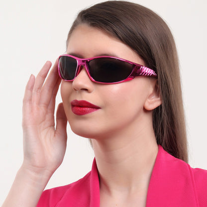 Pelle Luxur Unisex Sunglasses PLSG8264 - Buy 1 Get 1 Free