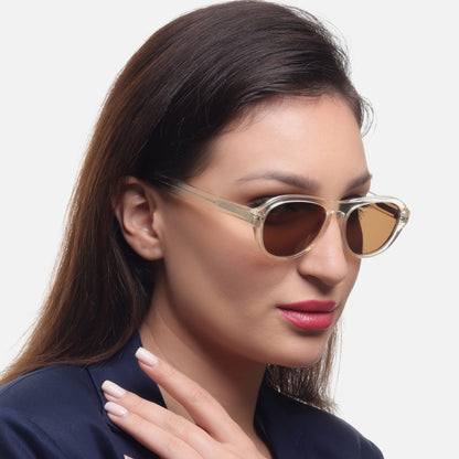 Pelle Luxur Unisex Sunglasses PLSG8414 - Buy 1 Get 1 Free