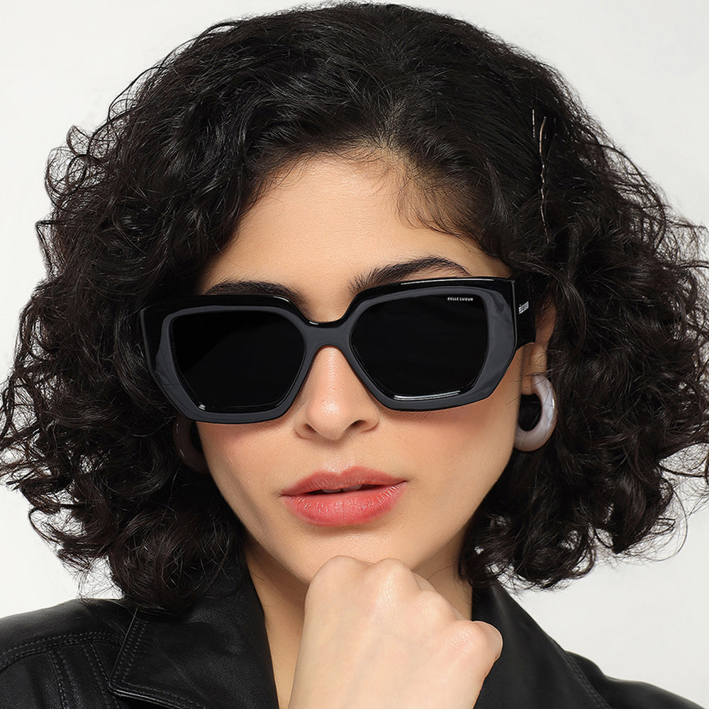 Pelle Luxur Unisex Sunglasses PLSG8047 - Buy 1 Get 1 Free