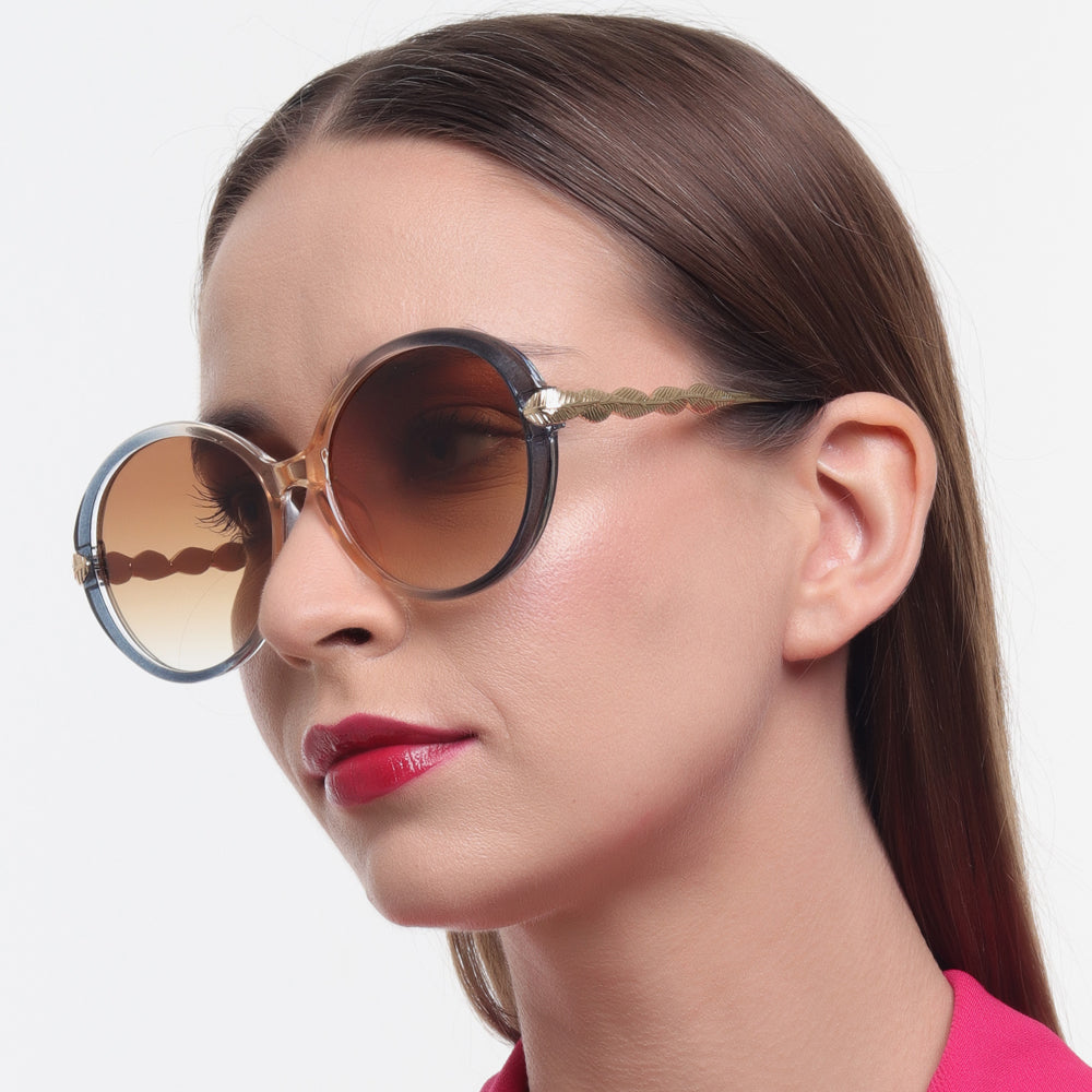 Pelle Luxur Unisex Sunglasses PLSG8304