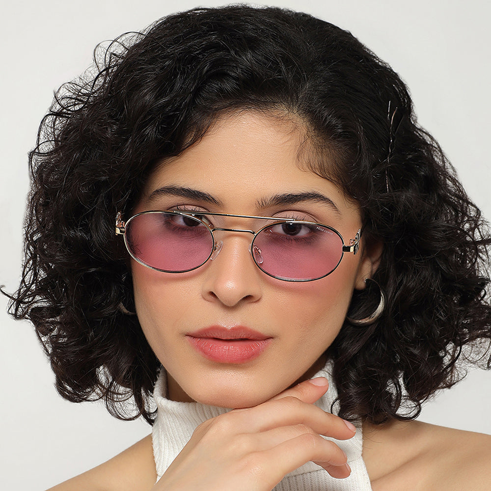 Pelle Luxur Unisex Sunglasses PLSG8006 - Buy 1 Get 1 Free