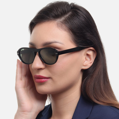 Pelle Luxur Unisex Sunglasses PLSG8449 - Buy 1 Get 1 Free