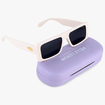 Pelle Luxur Unisex Sunglasses PLSG8004 - Buy 1 Get 1 Free