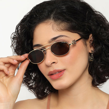 Pelle Luxur Unisex Sunglasses PLSG8061 - Buy 1 Get 1 Free