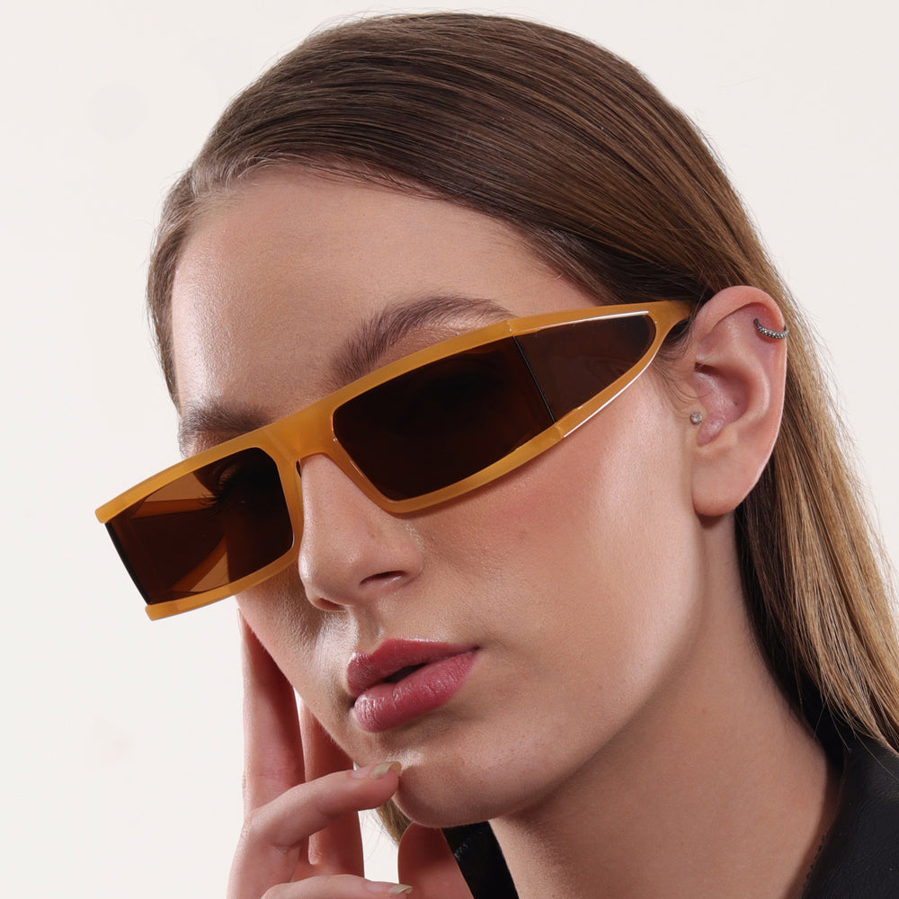 Pelle Luxur Unisex Sunglasses PLSG8118 - Buy 1 Get 1 Free