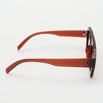 Pelle Luxur Unisex Sunglasses PLSG8425 - Buy 1 Get 1 Free