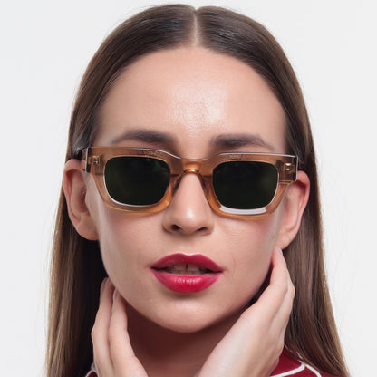 Pelle Luxur Unisex Sunglasses PLSG8405 - Buy 1 Get 1 Free