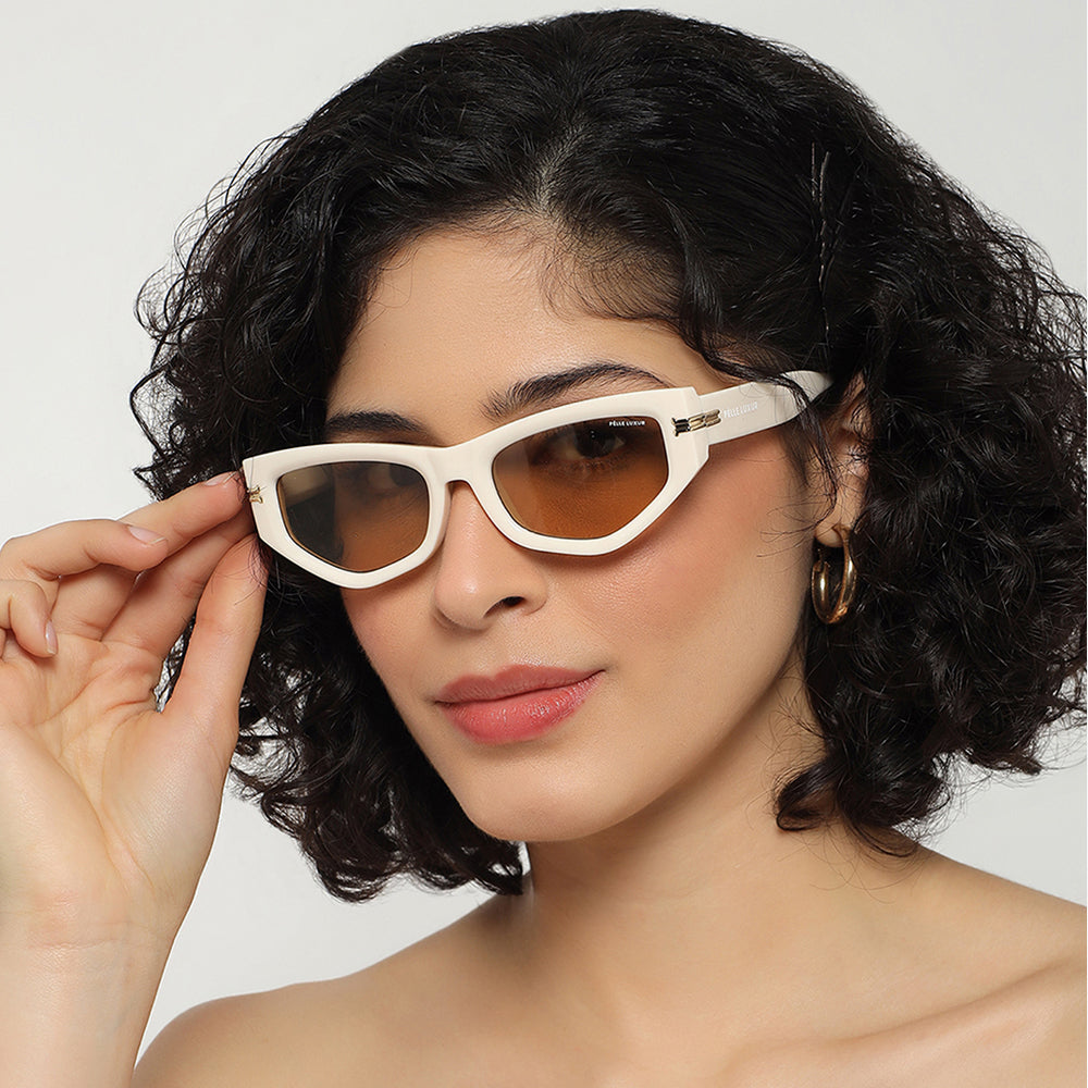 Pelle Luxur Unisex Sunglasses PLSG8044 - Buy 1 Get 1 Free