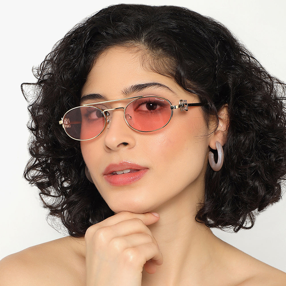 Pelle Luxur Unisex Sunglasses PLSG8059 - Buy 1 Get 1 Free