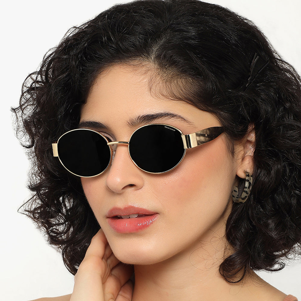 Pelle Luxur Unisex Sunglasses PLSG8055 - Buy 1 Get 1 Free