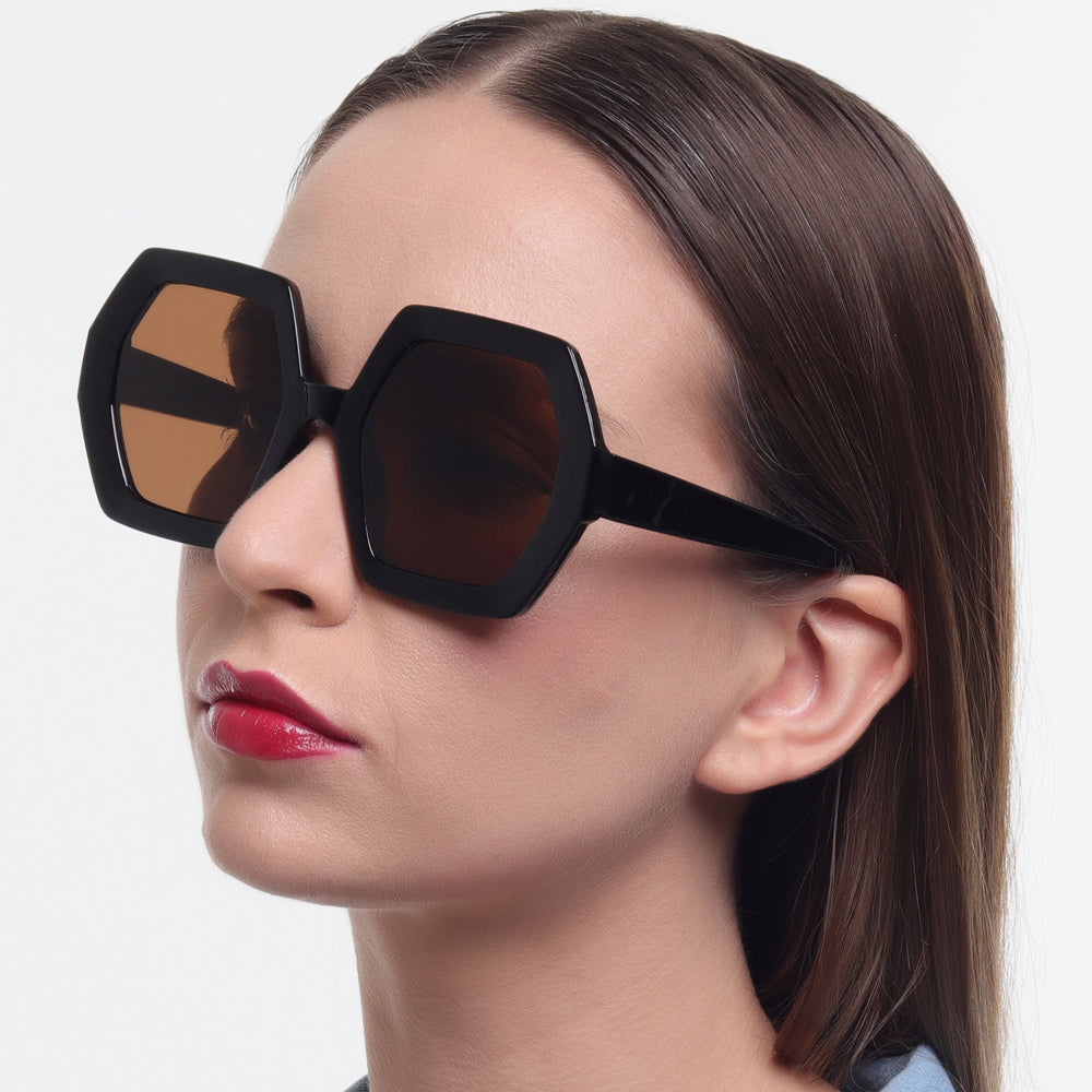 Pelle Luxur Unisex Sunglasses PLSG8301