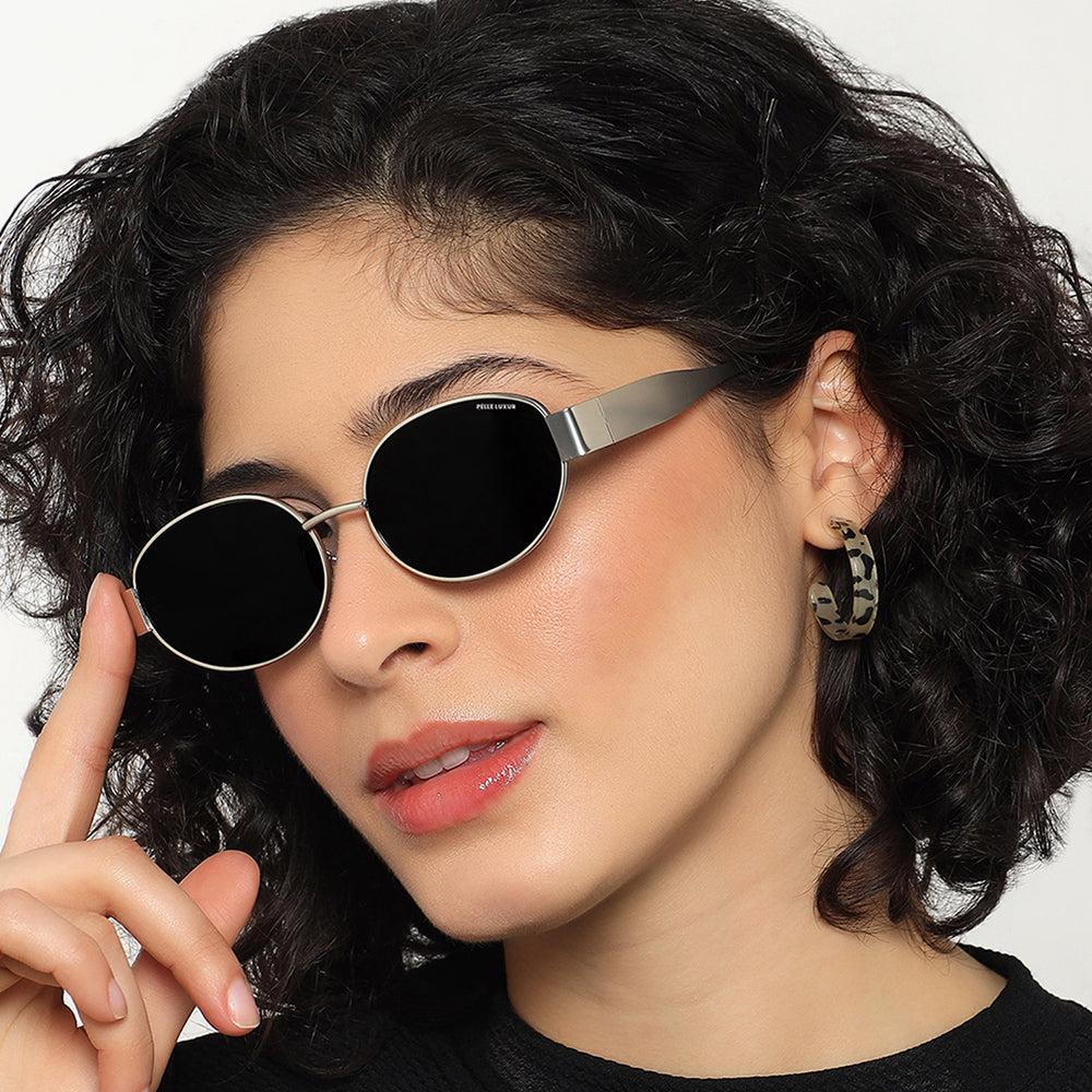 Pelle Luxur Unisex Sunglasses PLSG8057 - Buy 1 Get 1 Free