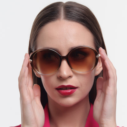 Pelle Luxur Unisex Sunglasses PLSG8305