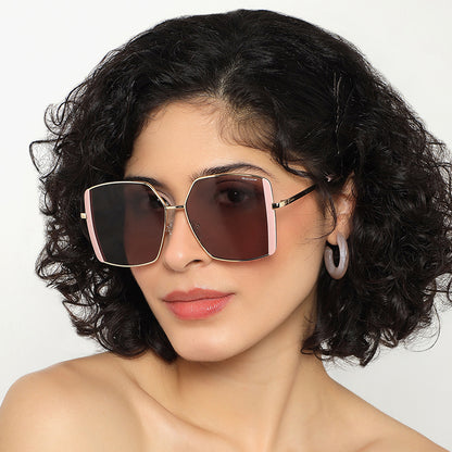Pelle Luxur Unisex Sunglasses PLSG8018 - Buy 1 Get 1 Free