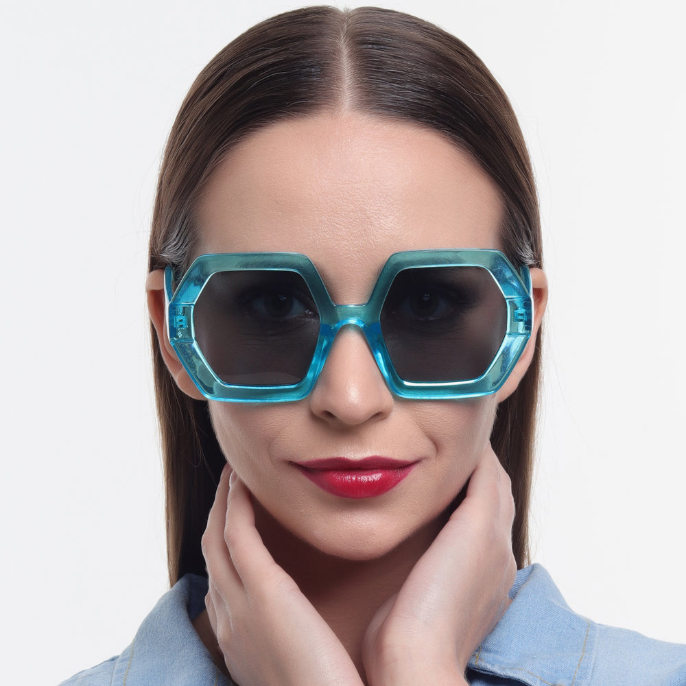 Pelle Luxur Unisex Sunglasses PLSG8298