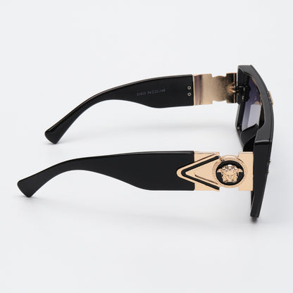 Pelle Luxur Unisex Sunglasses PLSG8349 - Buy 1 Get 1 Free