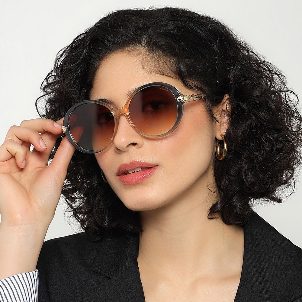 Pelle Luxur Unisex Sunglasses PLSG8035 - Buy 1 Get 1 Free