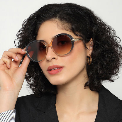 Pelle Luxur Unisex Sunglasses PLSG8035 - Buy 1 Get 1 Free