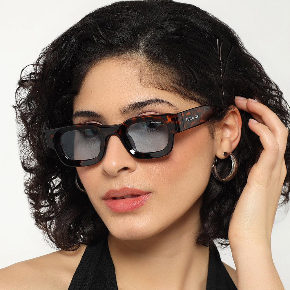 Pelle Luxur Unisex Sunglasses PLSG8046 - Buy 1 Get 1 Free