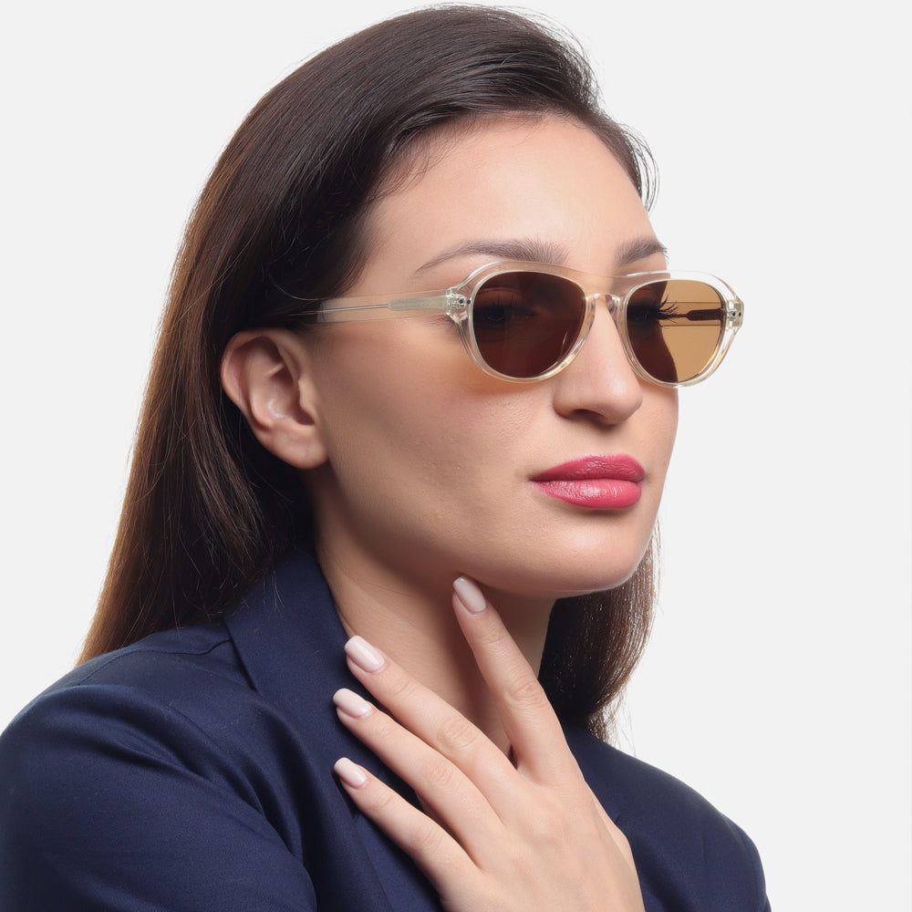 Pelle Luxur Unisex Sunglasses PLSG8413 - Buy 1 Get 1 Free