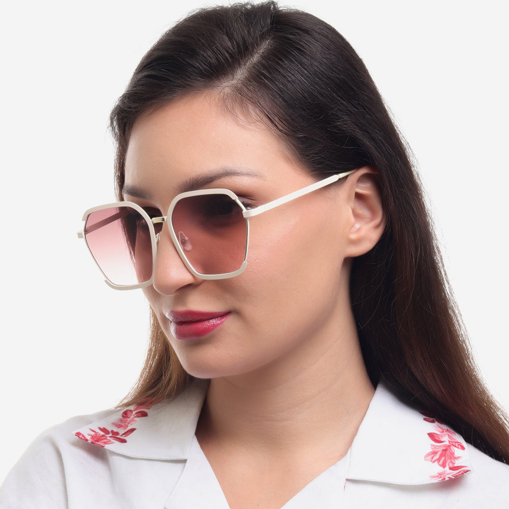 Pelle Luxur Unisex Sunglasses PLSG8433 - Buy 1 Get 1 Free