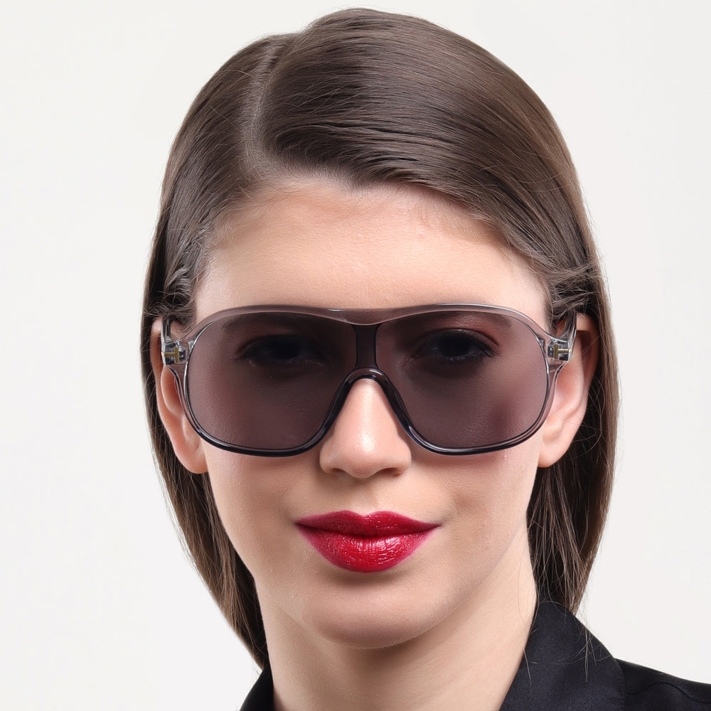 Pelle Luxur Unisex Sunglasses PLSG8156 - Buy 1 Get 1 Free