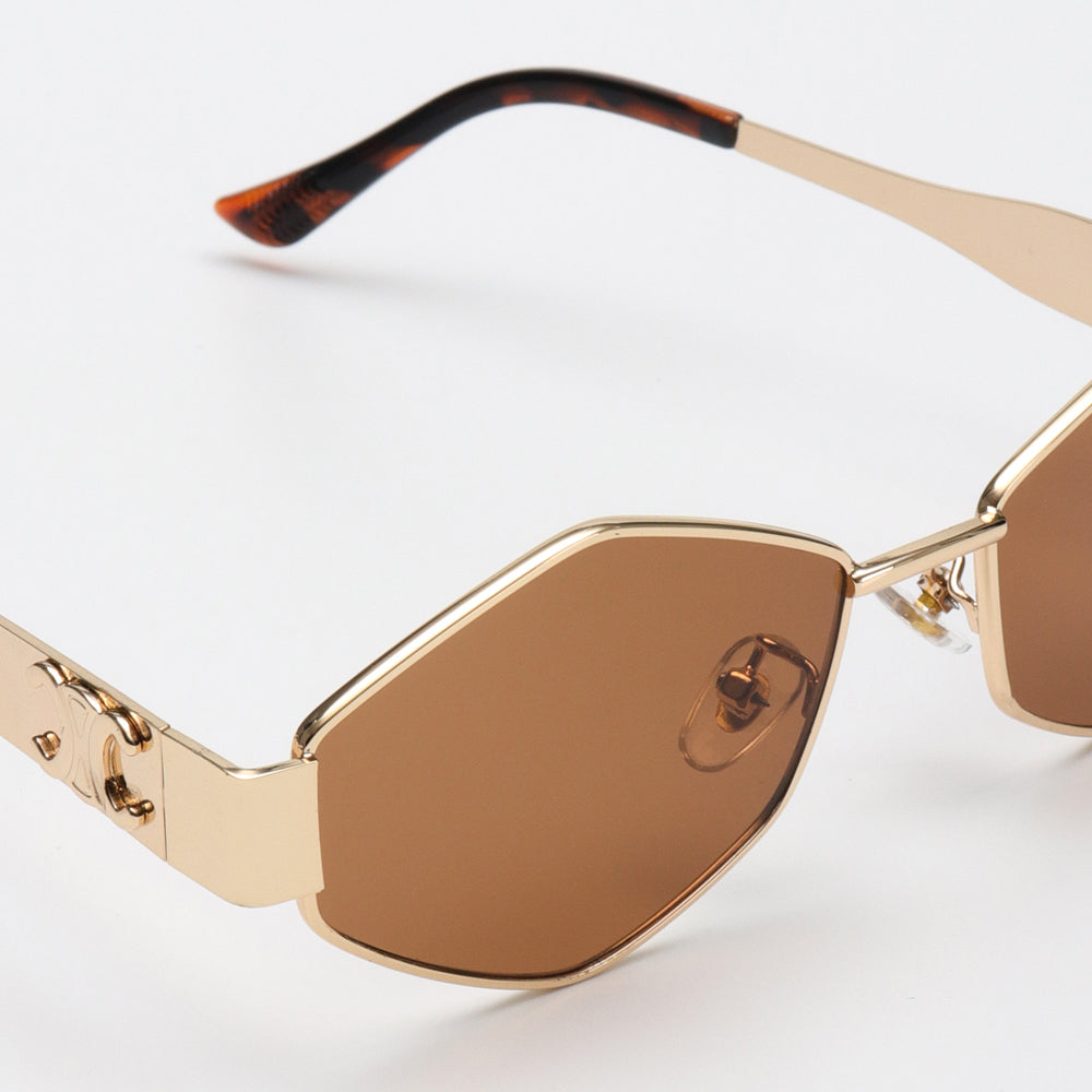 Pelle Luxur Unisex Sunglasses PLSG8275