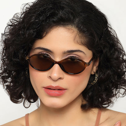 Pelle Luxur Unisex Sunglasses PLSG8051 - Buy 1 Get 1 Free