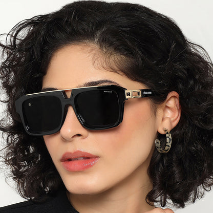 Pelle Luxur Unisex Sunglasses PLSG8034 - Buy 1 Get 1 Free