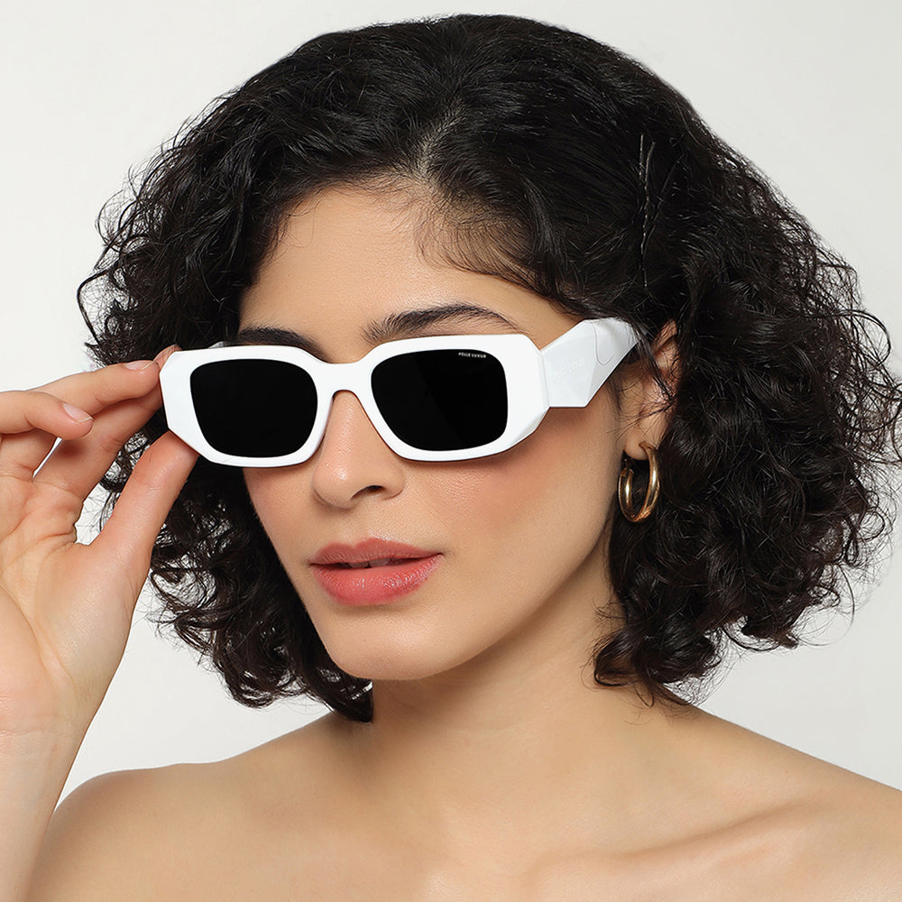 Pelle Luxur Unisex Sunglasses PLSG8012 - Buy 1 Get 1 Free
