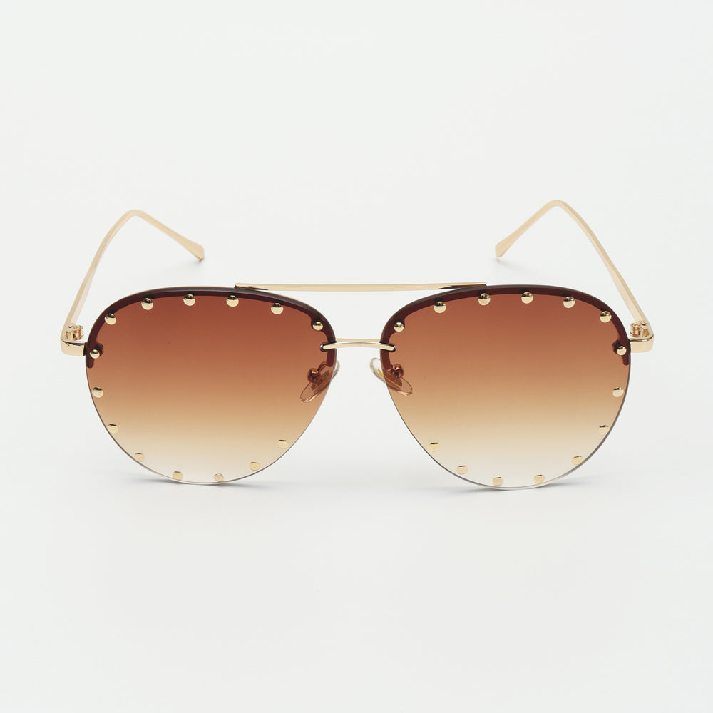 Pelle Luxur Unisex Sunglasses PLSG8190