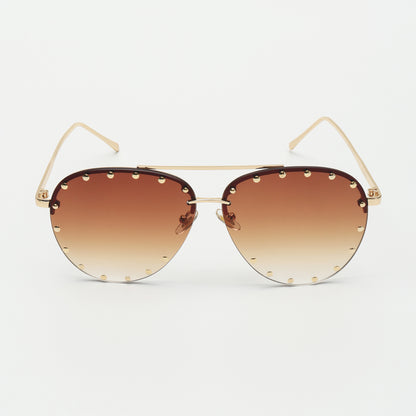Pelle Luxur Unisex Sunglasses PLSG8190