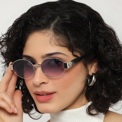 Pelle Luxur Unisex Sunglasses PLSG8048 - Buy 1 Get 1 Free