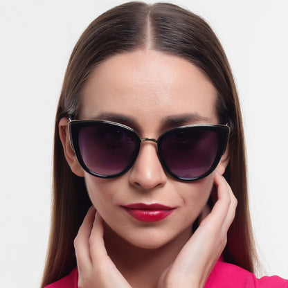 Pelle Luxur Unisex Sunglasses PLSG8337