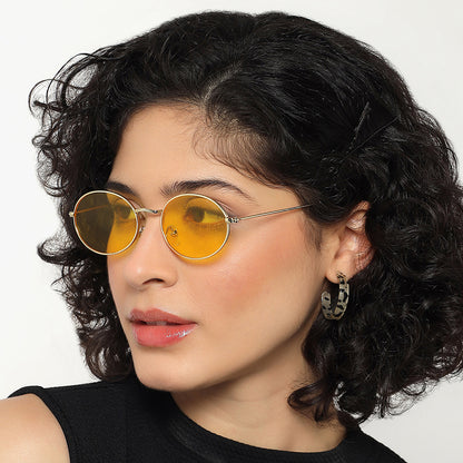 Pelle Luxur Unisex Sunglasses PLSG8011 - Buy 1 Get 1 Free