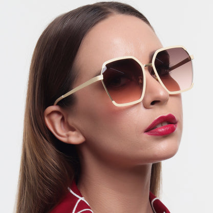 Pelle Luxur Unisex Sunglasses PLSG8398 - Buy 1 Get 1 Free