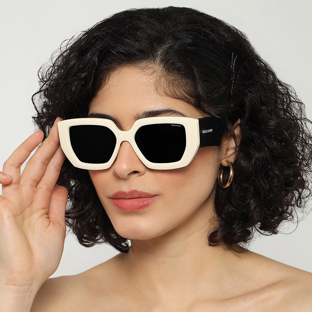 Pelle Luxur Unisex Sunglasses PLSG8026 - Buy 1 Get 1 Free