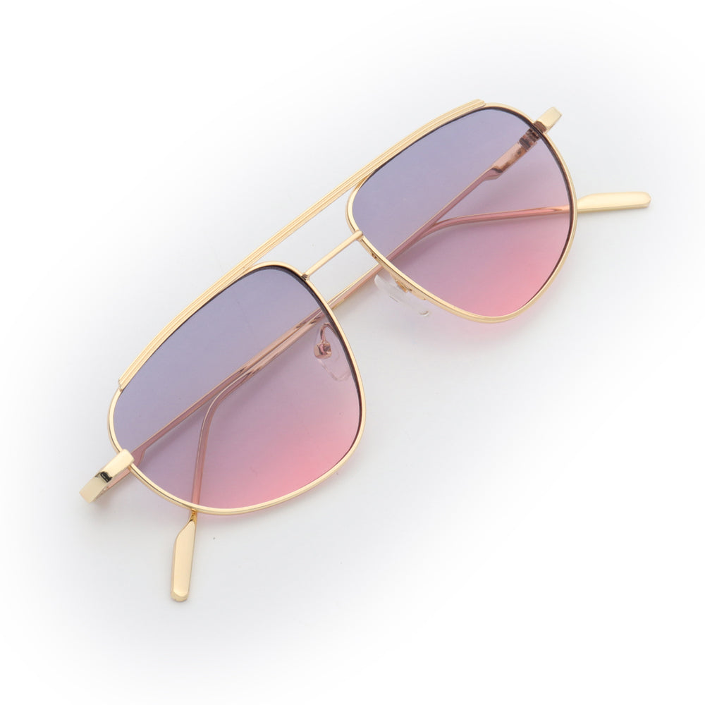 Pelle Luxur Unisex Sunglasses PLSG8259 - Buy 1 Get 1 Free