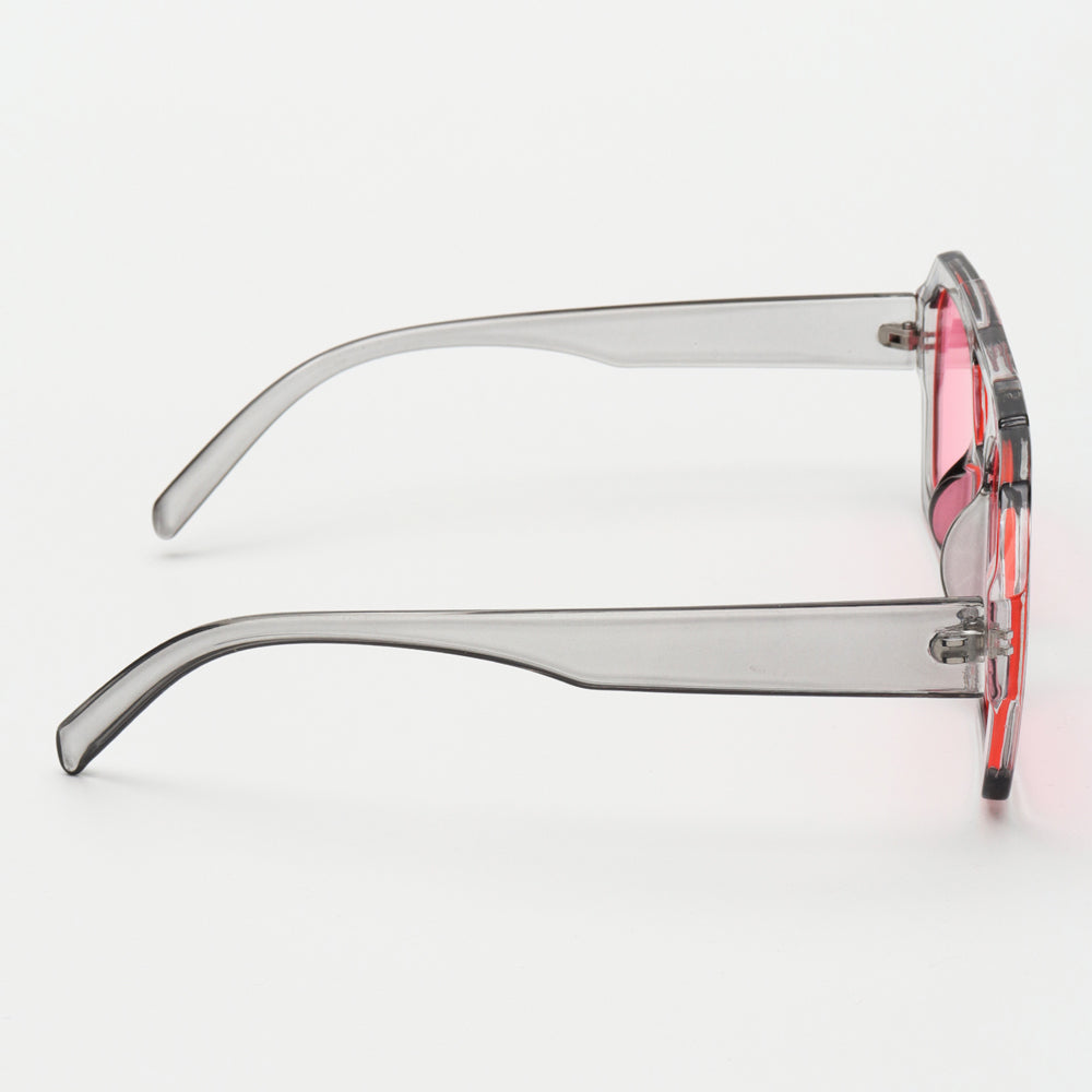 Pelle Luxur Unisex Sunglasses PLSG8423 - Buy 1 Get 1 Free