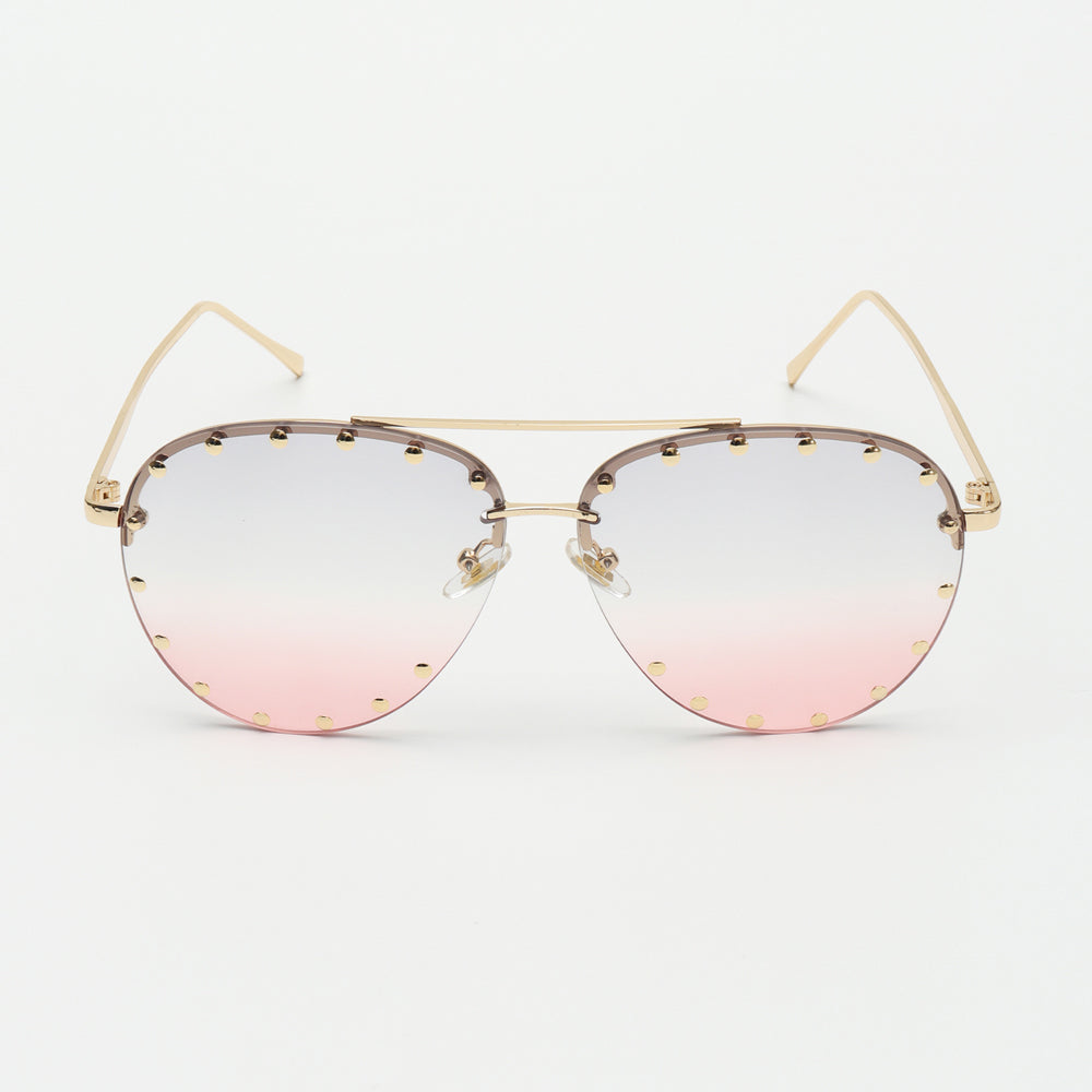 Pelle Luxur Unisex Sunglasses PLSG8191