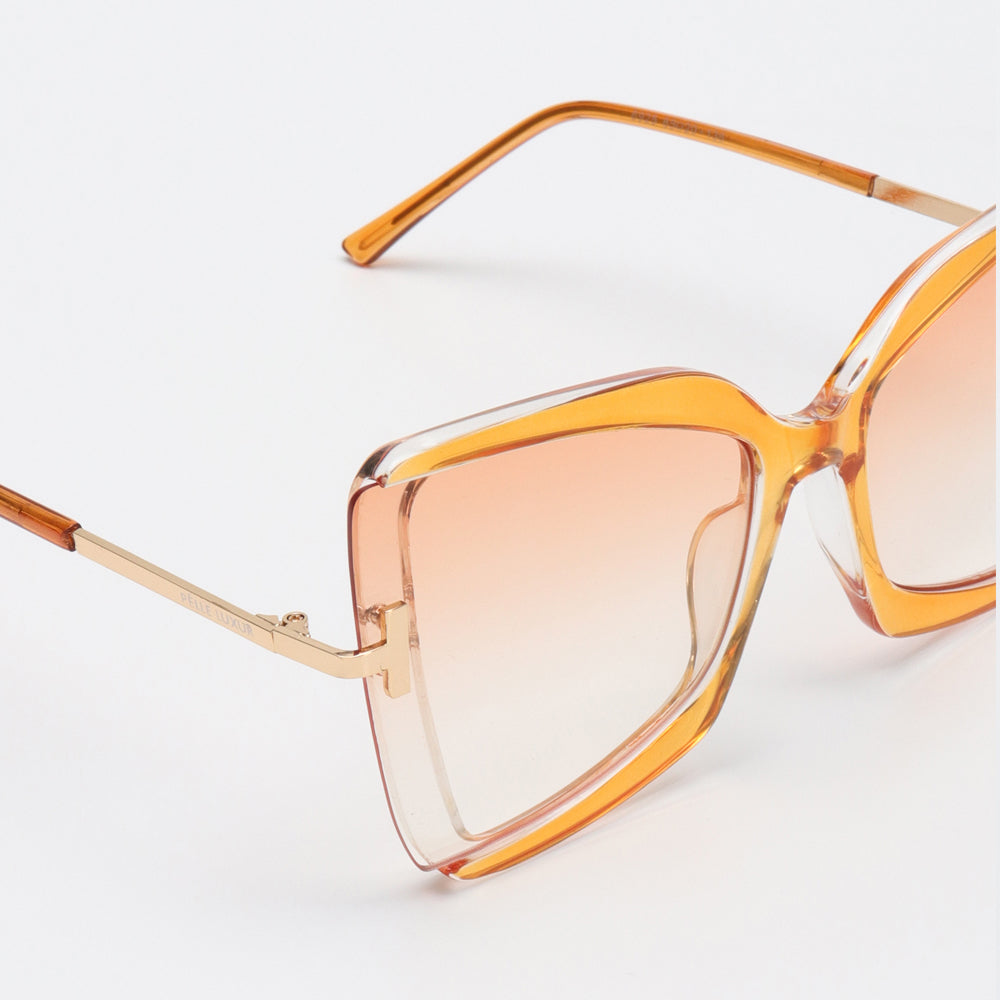 Pelle Luxur Unisex Sunglasses PLSG8291