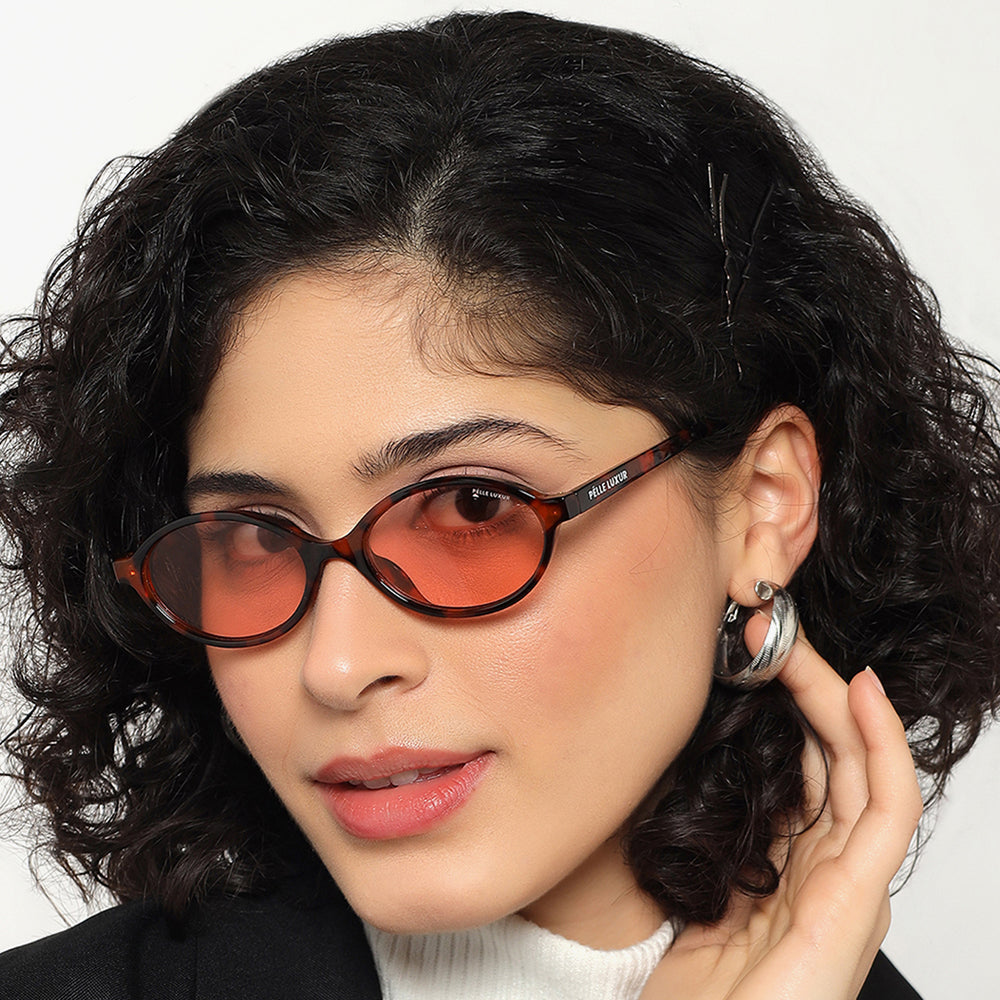 Pelle Luxur Unisex Sunglasses PLSG8008 - Buy 1 Get 1 Free