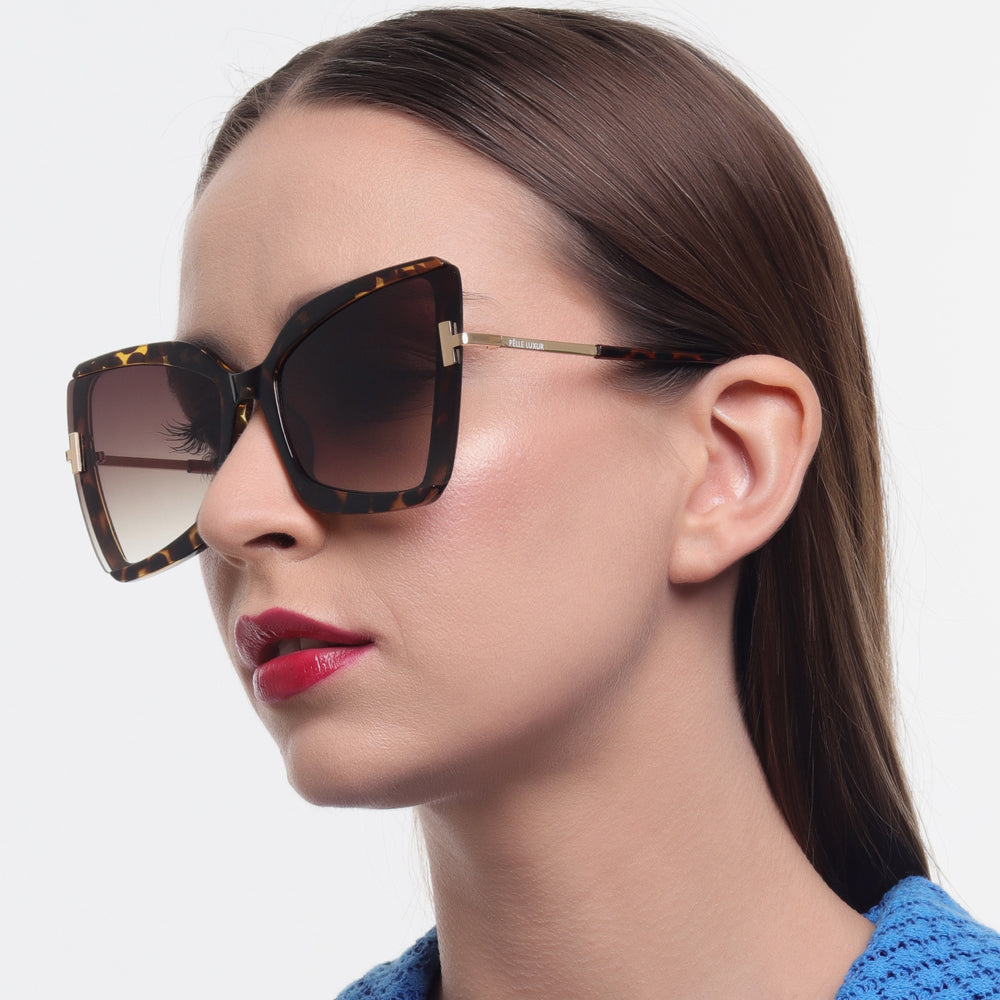 Pelle Luxur Unisex Sunglasses PLSG8295