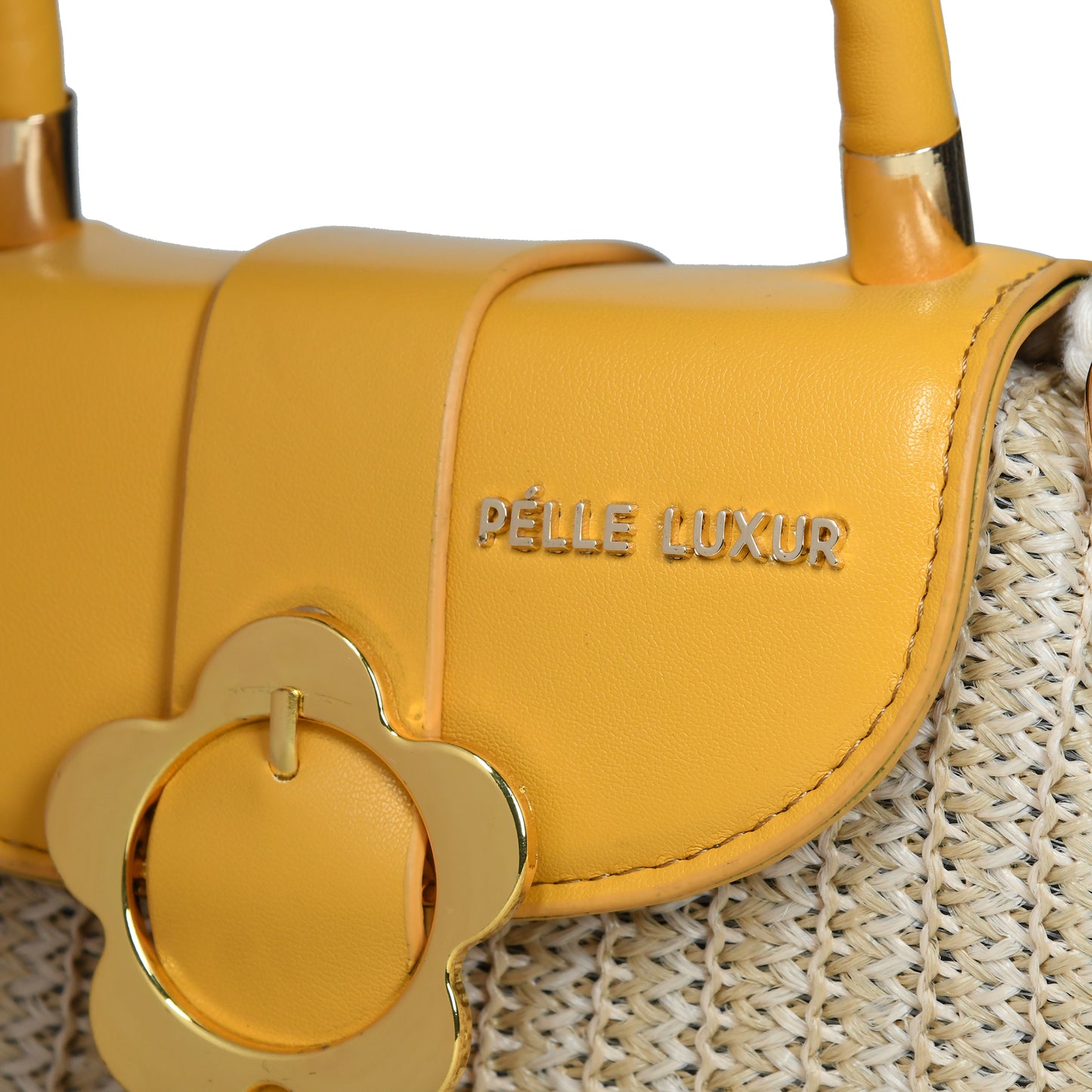 Pelle Luxur Hand Bag PL24C577