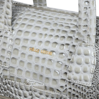 Pelle Luxur Briefcase Bag / Duffle Bag  PL25G322